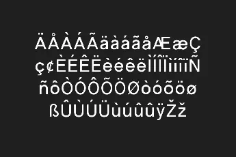 Graybeard font