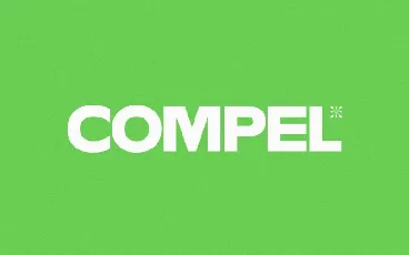 Compel Geometric font