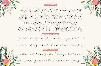 Mightyline font