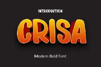 Crisa font