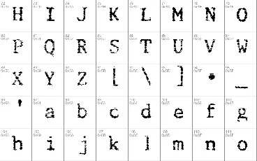 Beccaria font