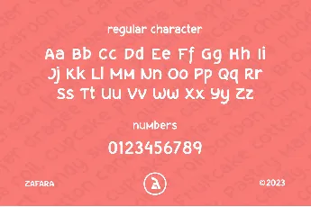 Candleon DEMO font