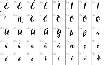 Adlery Free font