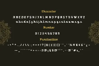 Rikafu font