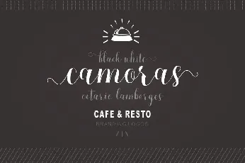 Chettos Script font