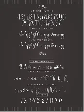 Chettos Script font