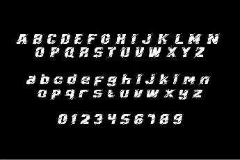 MX font