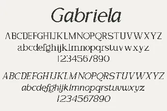 Seraphina font