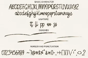 Motherblood font