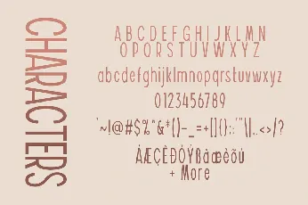 Vuldo Sans Serif font