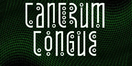Tantrum Tongue font