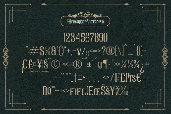 Hercules font