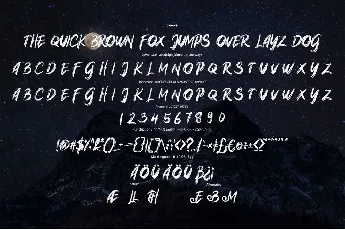 Native font