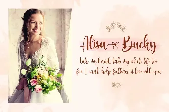 meghan holland font