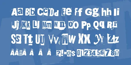 215000E font