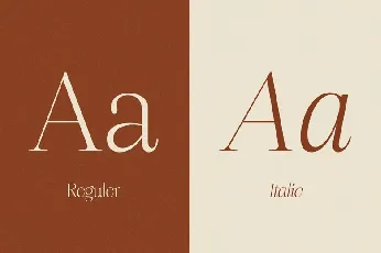 Carenila font