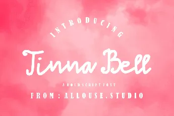 Thinna Bell font