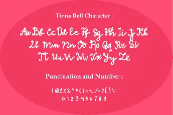 Thinna Bell font