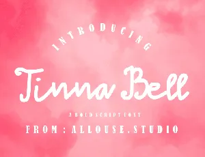 Thinna Bell font