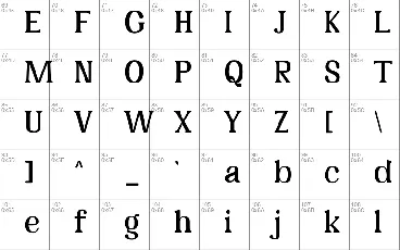 Gotile font