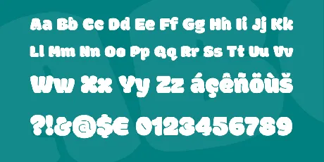 Modak font