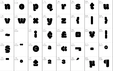 Modak font