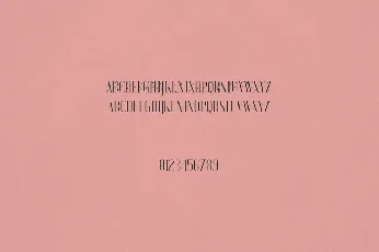 Rani font