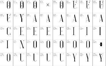 Rani font