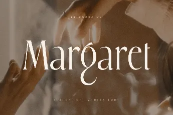 Margaret font