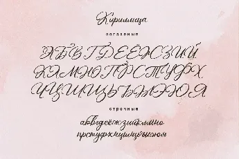 Motty Pybed font