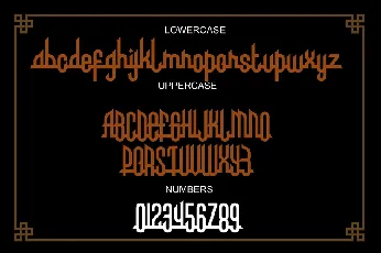 albarokah font