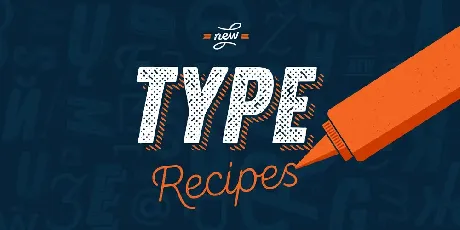 Zing Rust font