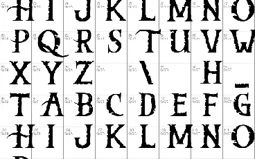 Hocus Pocus font