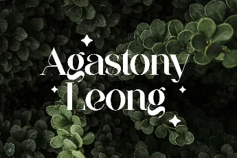 aglycones font