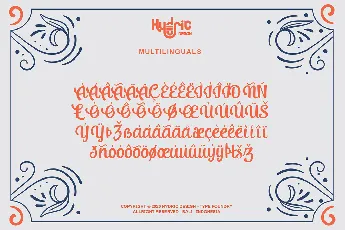 Chinchilla font