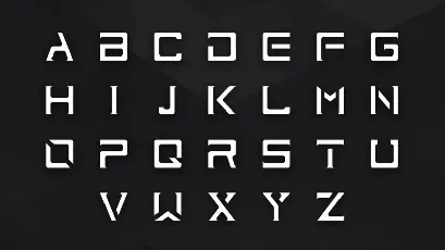 ImPerfect23 Free font