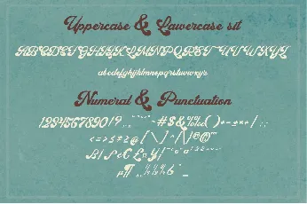 Chubiy font