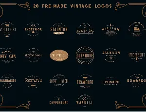 The Sign Writer Typeface font