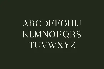 victorian vogue font