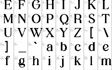 victorian vogue font