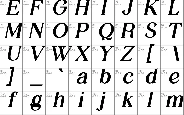 victorian vogue font