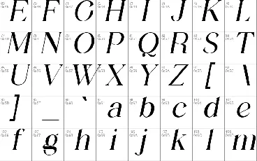 victorian vogue font