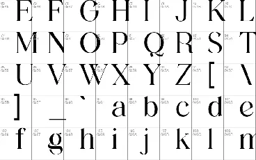 victorian vogue font