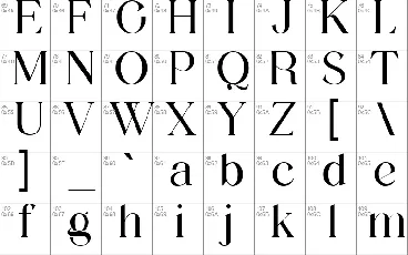 victorian vogue font