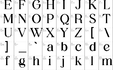 victorian vogue font