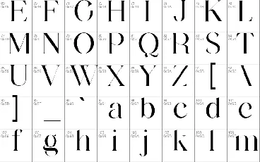 victorian vogue font