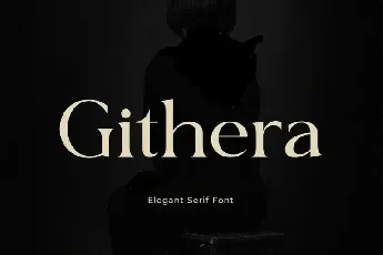 Githera font