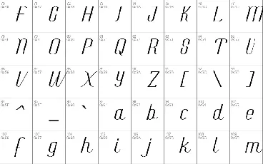 The Rotterdam City font