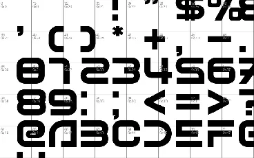 Airbeat font