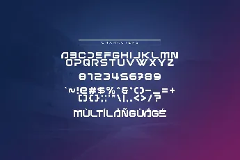 Airbeat font